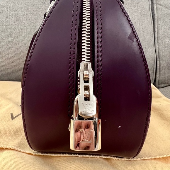 Louis Vuitton Jasmine Purse Purple - Picture 7 of 16